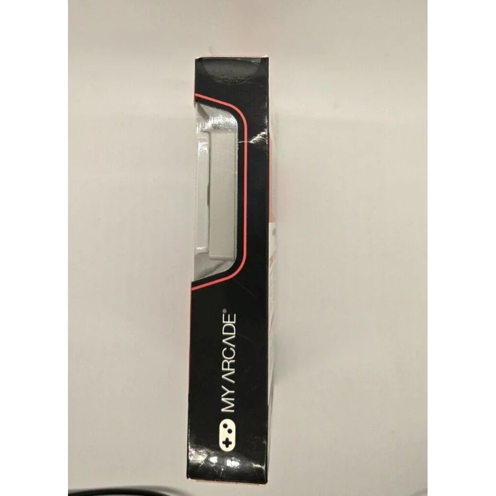 New In Box My Arcade GAMEPRO CLASSIC Wireless Controller NES Classic Wii,‎ Wii U